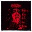 MUTIILATION: Destroy Your Life For Satan (9,5 cm x 9,5 cm) (felvarró) 