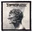 SEPTIC FLESH: Modern Primitive (9,5 cm x 9,5 cm) (felvarró) 