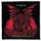 THERION: Lepaca Kliffoth (9,5 cm x 9,5 cm) (felvarró) 