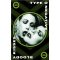 TYPE O NEGATIVE: Bloody Kisses (zászló 