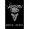 VENOM: Black Metal (zászló 