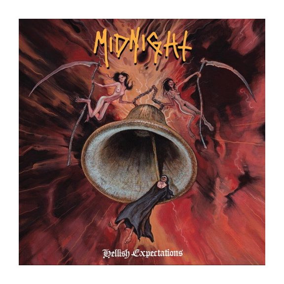 MIDNIGHT (USA): Hellish Expectations (CD) MIDNIGHT (USA): Hellish Expectations (CD)