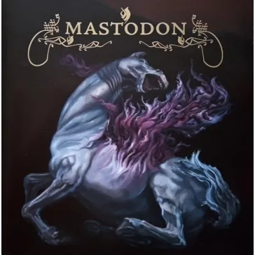 MASTODON: Remission (CD)