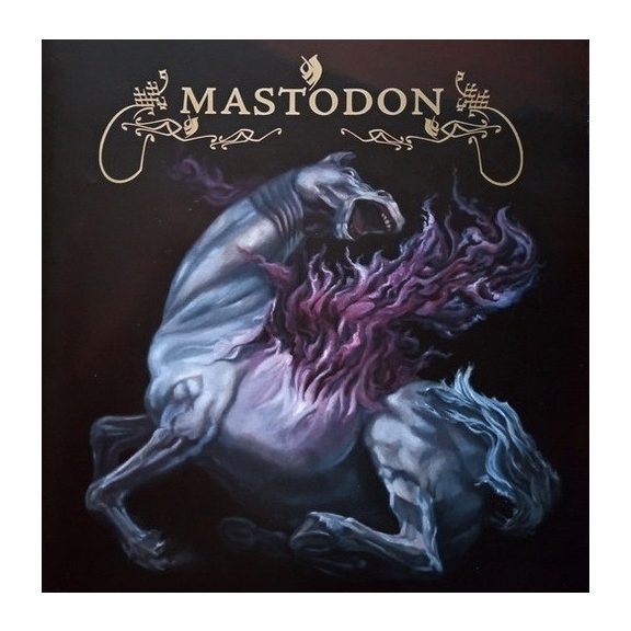 MASTODON: Remission (CD) MASTODON: Remission (CD)