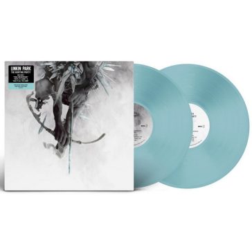 LINKIN PARK: The Hunting Party (2LP, light blue, ltd.)