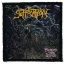 SUFFOCATION: Pierced From Within (9,5 cm x 9,5 cm) (felvarró) 