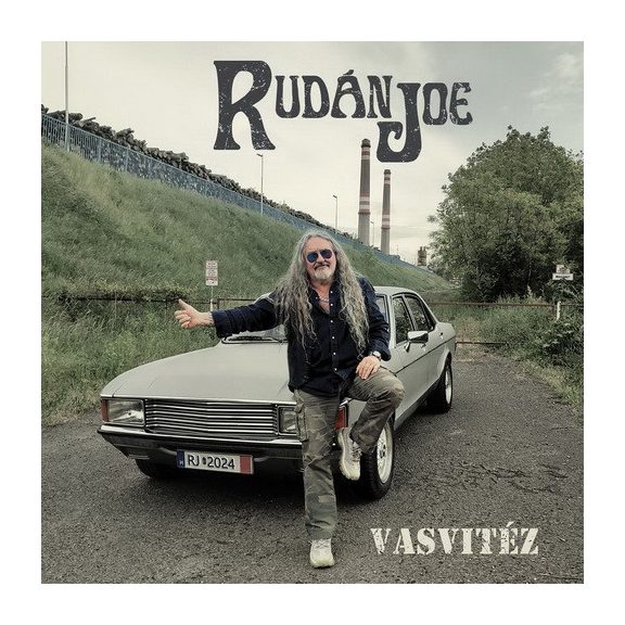 RUDÁN JOE: Vasvitéz (CD + H-Music magazin) RUDÁN JOE: Vasvitéz (CD + H-Music magazin)