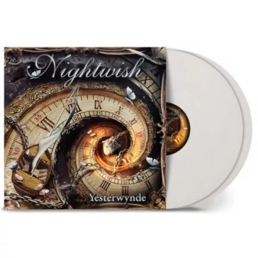 NIGHTWISH: Yesterwynde (2LP, white)