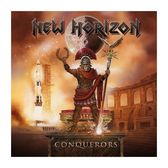 NEW HORIZON: Conquerors (CD) NEW HORIZON: Conquerors (CD)