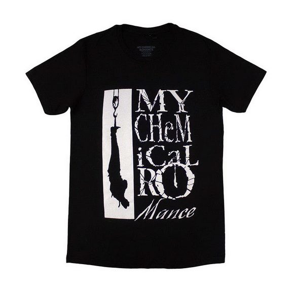 MY CHEMICAL ROMANCE: Hangman (póló) MY CHEMICAL ROMANCE: Hangman (póló)