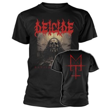 DEICIDE: Banished By Sin (póló)