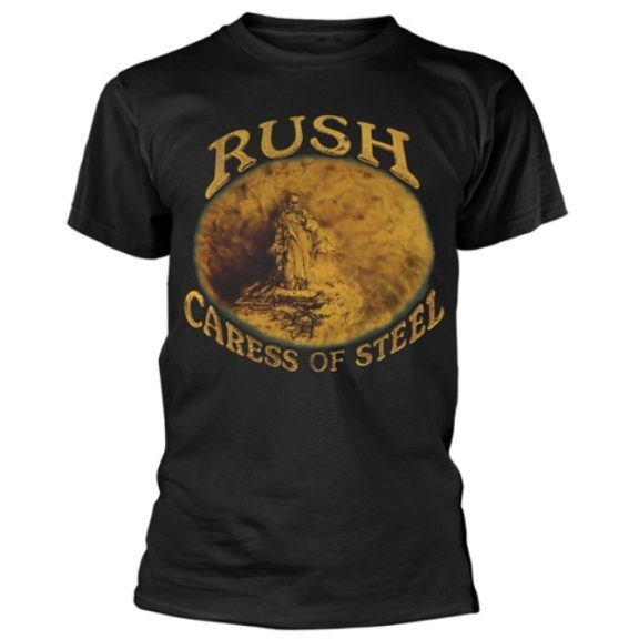 RUSH: Caress Of Steel (póló) RUSH: Caress Of Steel (póló)