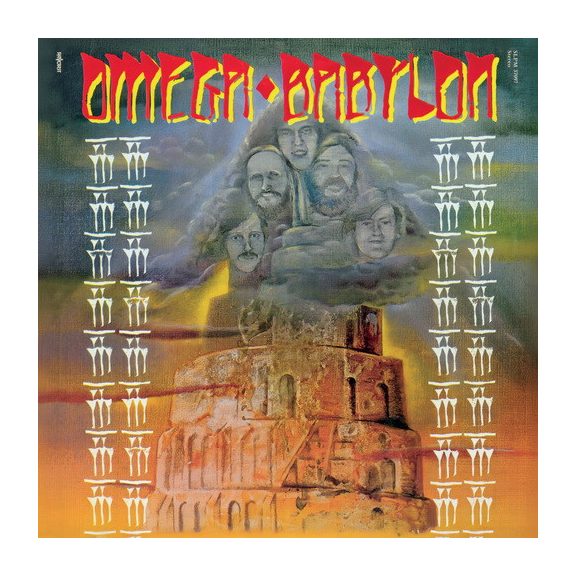 OMEGA: Babylon (2CD, + book, 2024 reissue) OMEGA: Babylon (2CD, + book, 2024 reissue)