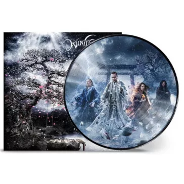 WINTERSUN: Time II. (LP, picture disc)