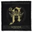 ARCHITECTS: Hollow Crown (9,5 cm x 9,5 cm) (felvarró) 