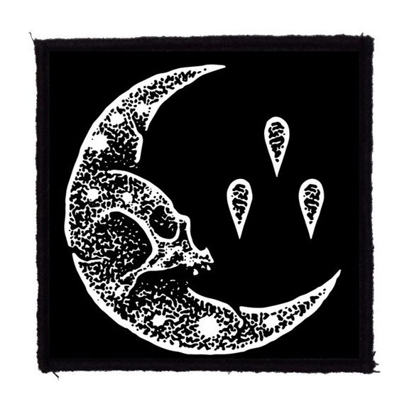 CURRENTS: Moon (9,5 cm x 9,5 cm) (felvarró) CURRENTS: Moon (9,5 cm x 9,5 cm) (felvarró)
