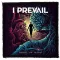 I PREVAIL: Heart vs Mind (9,5 cm x 9,5 cm) (felvarró) 