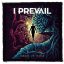 I PREVAIL: Heart vs Mind (9,5 cm x 9,5 cm) (felvarró) 