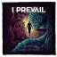 I PREVAIL: Heart vs Mind (9,5 cm x 9,5 cm) (felvarró) 