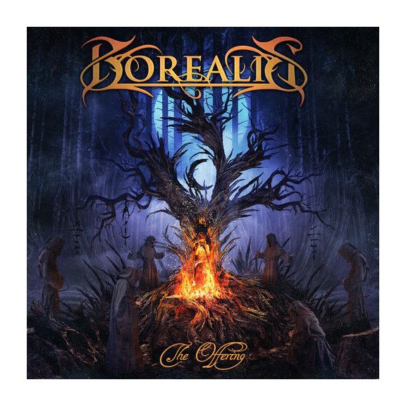 BOREALIS: The Offering (CD) BOREALIS: The Offering (CD)