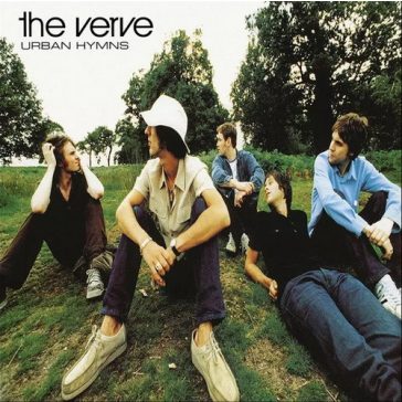 VERVE, THE: Urban Hymns (CD)