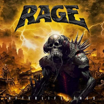 RAGE: Afterlifelines (2CD)