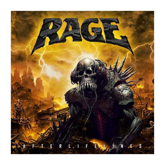 RAGE: Afterlifelines (2CD) RAGE: Afterlifelines (2CD)