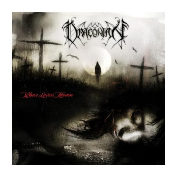 DRACONIAN: Where Lovers Mourn (CD) DRACONIAN: Where Lovers Mourn (CD)