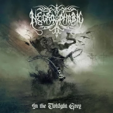 NECROPHOBIC: In the Twilight Grey (CD)