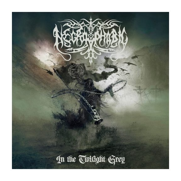 NECROPHOBIC: In the Twilight Grey (CD) NECROPHOBIC: In the Twilight Grey (CD)