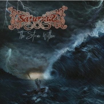 SATURNUS: The Storm Within (CD)