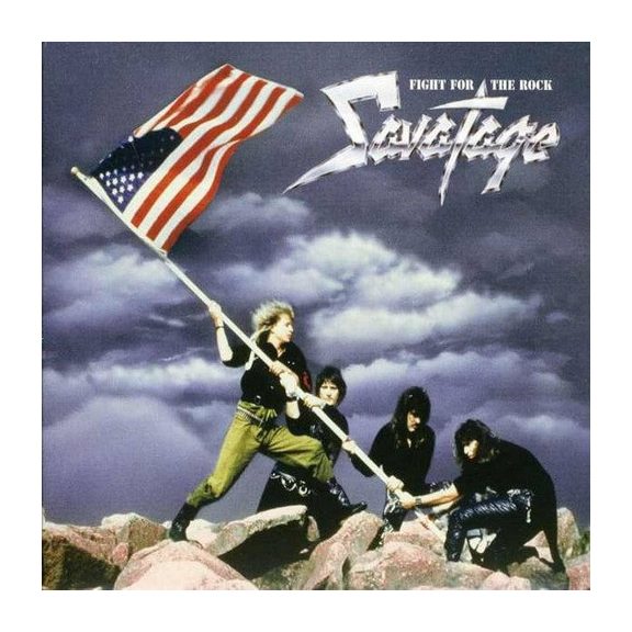 SAVATAGE: Fight For Rock (CD) SAVATAGE: Fight For Rock (CD)