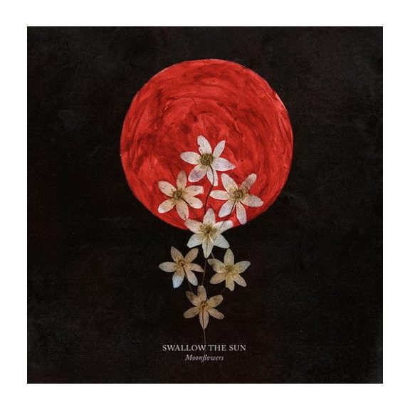 SWALLOW THE SUN: Moonflowers (2CD, mediabook) SWALLOW THE SUN: Moonflowers (2CD, mediabook)