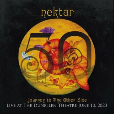NEKTAR: Journey To The Other Side (2CD+Blu-ray)