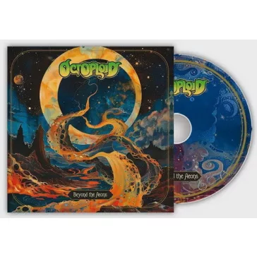 OCTOPLOID: Beyond The Aeons (CD)