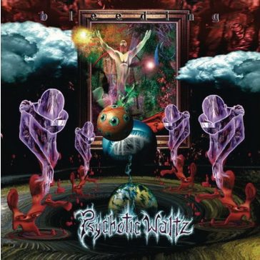 PSYCHOTIC WALTZ: Bleeding (2CD, 2024 re-issue)