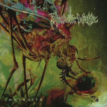 PSYCHOTIC WALTZ: Mosquito (2CD, 2024 re-issue)