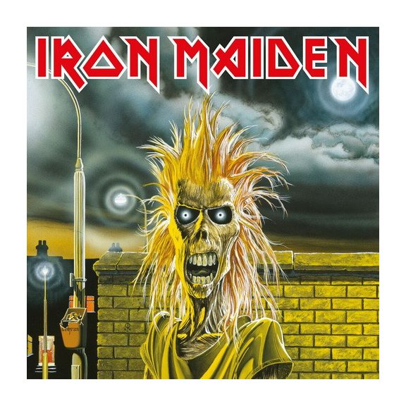 IRON MAIDEN: Iron Maiden (LP) IRON MAIDEN: Iron Maiden (LP)