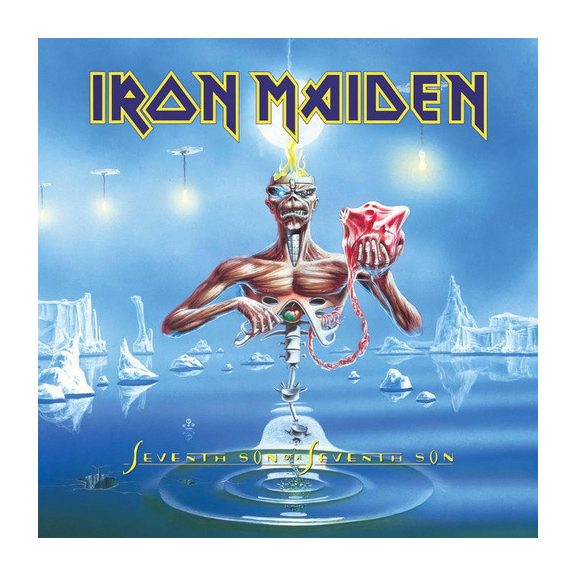 IRON MAIDEN: Seventh Son Of A Seventh Son (LP) IRON MAIDEN: Seventh Son Of A Seventh Son (LP)