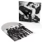 SCORPIONS: Love At First Sting (LP, silver)