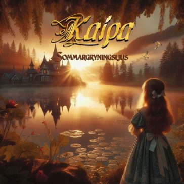 KAIPA: Sommargyryningsljus (CD)