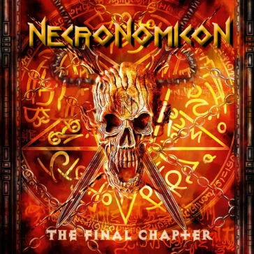 NECRONOMICON: Final Chapter (CD, USA)