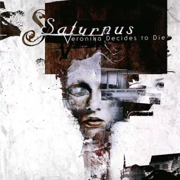 SATURNUS: Veronika Decides To Die (CD+book)
