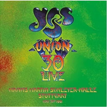   YES: Hanns Martin Schleyer-Halle Stuttgart May 31st 1991(3CD)