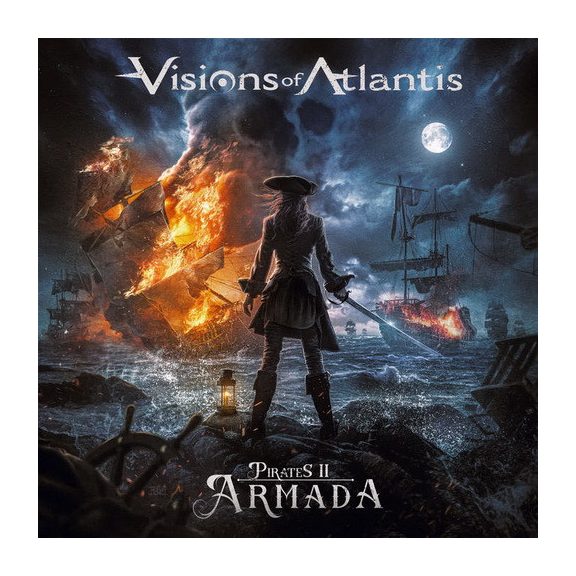VISIONS OF ATLANTIS: Pirates II - Armada (CD) VISIONS OF ATLANTIS: Pirates II - Armada (CD)