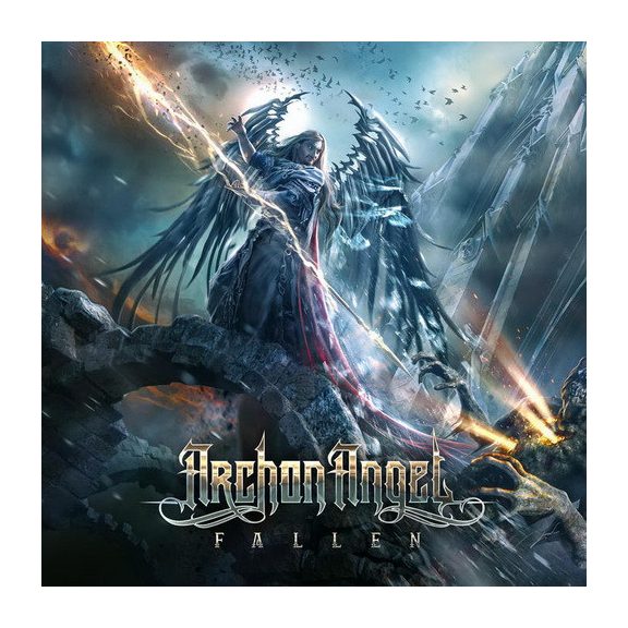 ARCHON ANGEL: Fallen (CD) ARCHON ANGEL: Fallen (CD)