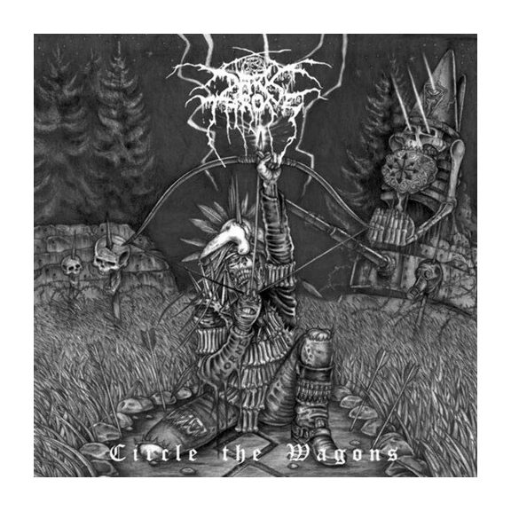 DARKTHRONE: Circle Of Wagons (CD) DARKTHRONE: Circle Of Wagons (CD)