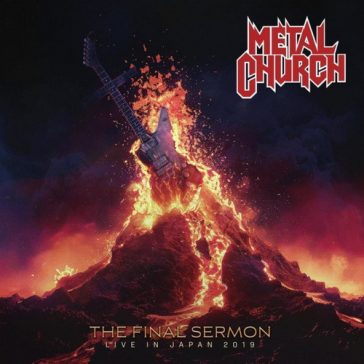 METAL CHURCH: The Final Sermon (CD)