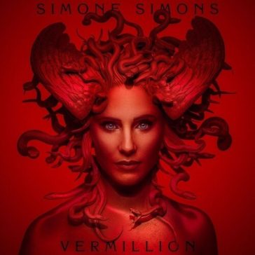 SIMONE SIMONS: Vermillion (CD)