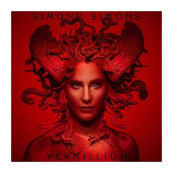 SIMONE SIMONS: Vermillion (CD) SIMONE SIMONS: Vermillion (CD)
